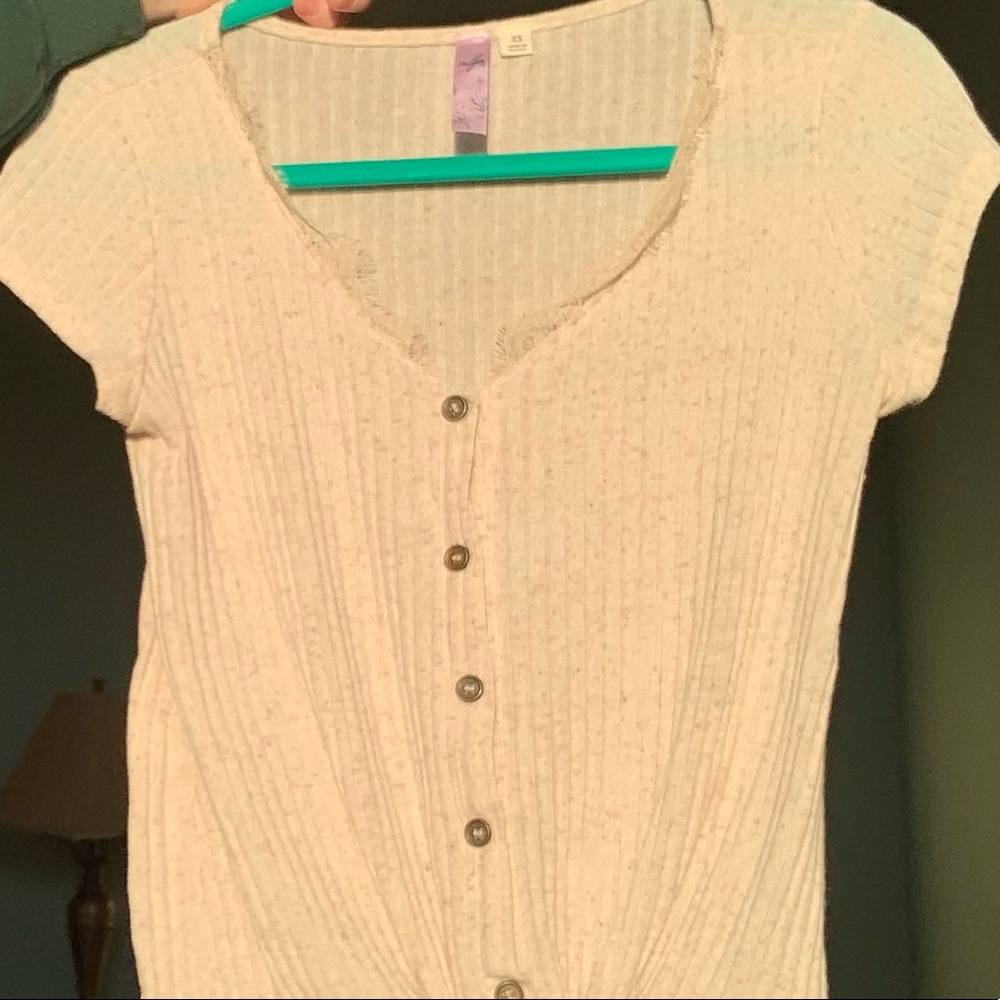 Knit top